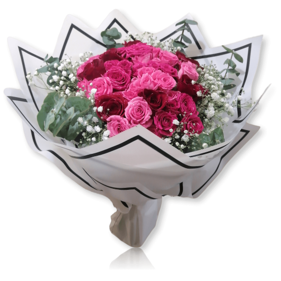 Mix Pink